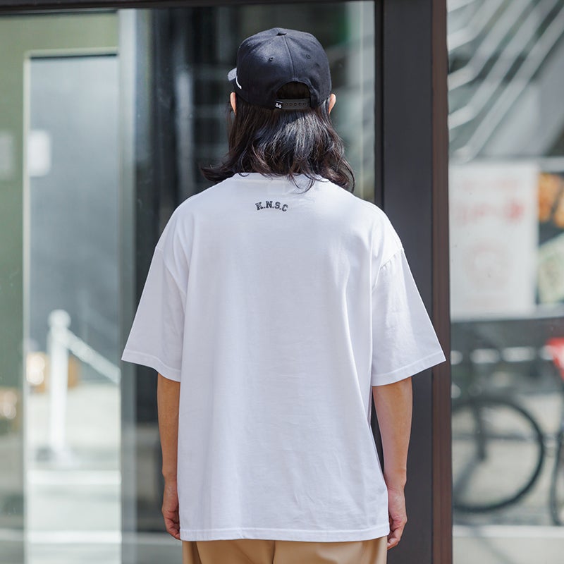 Tシャツ（SOSHIGAYA BASE カレッジロゴ） | 木梨サイクル