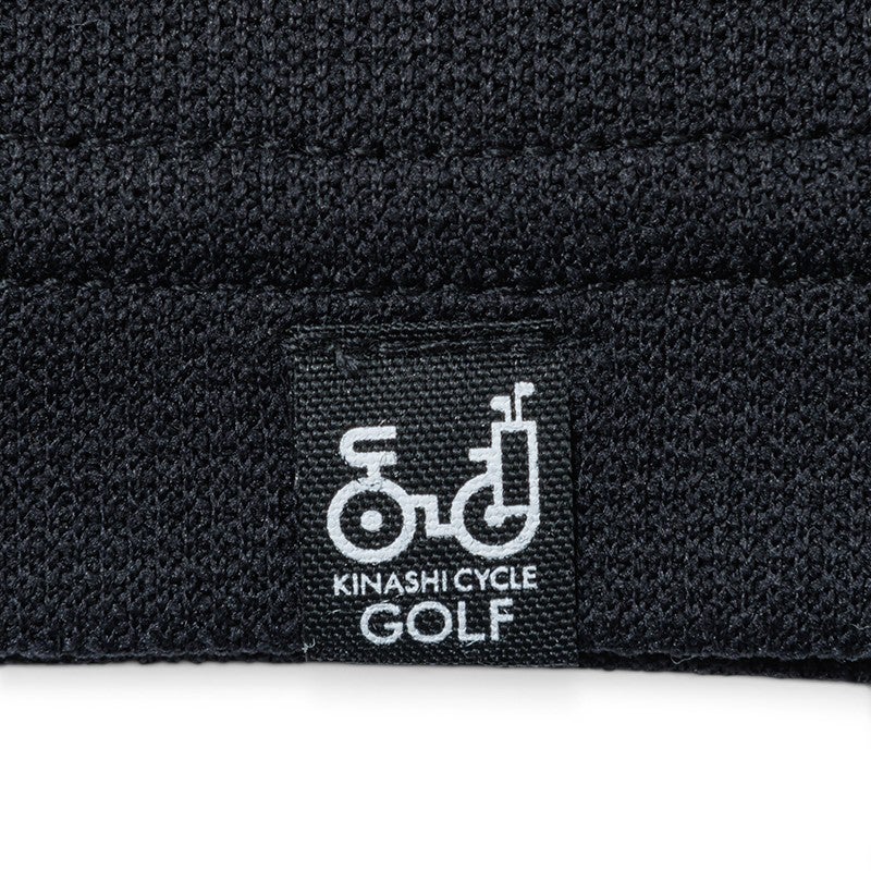 ハニカムモックネック半袖（THE GOLF） | 木梨サイクル