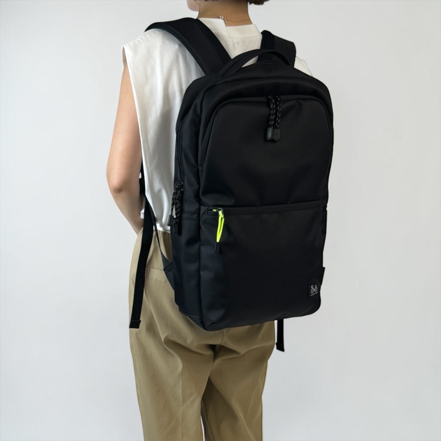 OUTDOOR PRODUCTS×木梨サイクル コラボ スクエアーリュック | 木梨サイクル
