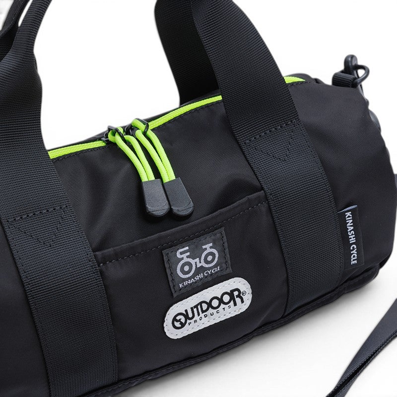 OUTDOOR PRODUCTS×木梨サイクル コラボ ミニロールボストン | 木梨サイクル