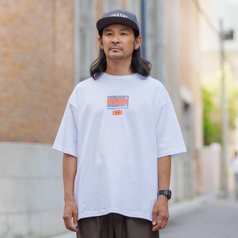 Tシャツ（LOOK CLOSER） | 木梨サイクル