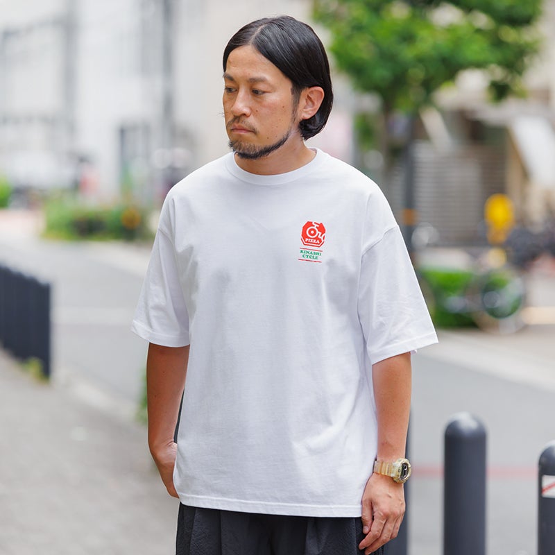 Tシャツ（PIZZA HOUSE） | 木梨サイクル