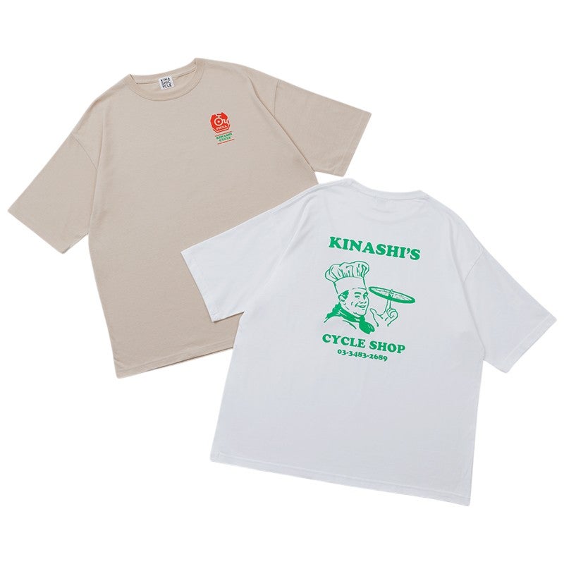 Tシャツ（PIZZA HOUSE） | 木梨サイクル