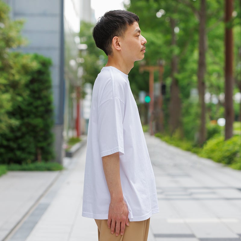 Tシャツ（tone-on-tone） | 木梨サイクル