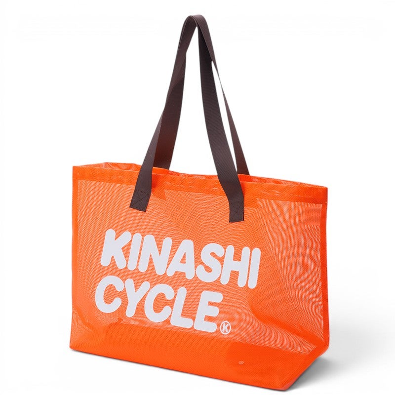 BIGメッシュトートバッグ | 木梨サイクル