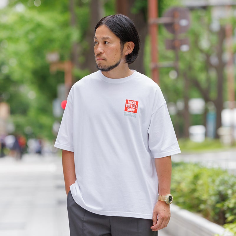 Tシャツ（Flyer） | 木梨サイクル