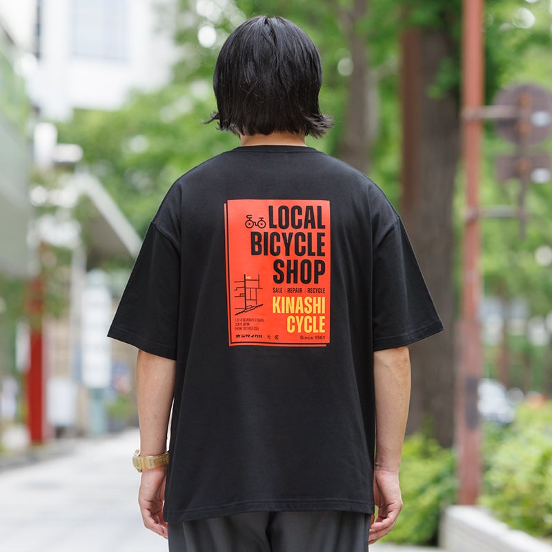 Tシャツ（Flyer） | 木梨サイクル