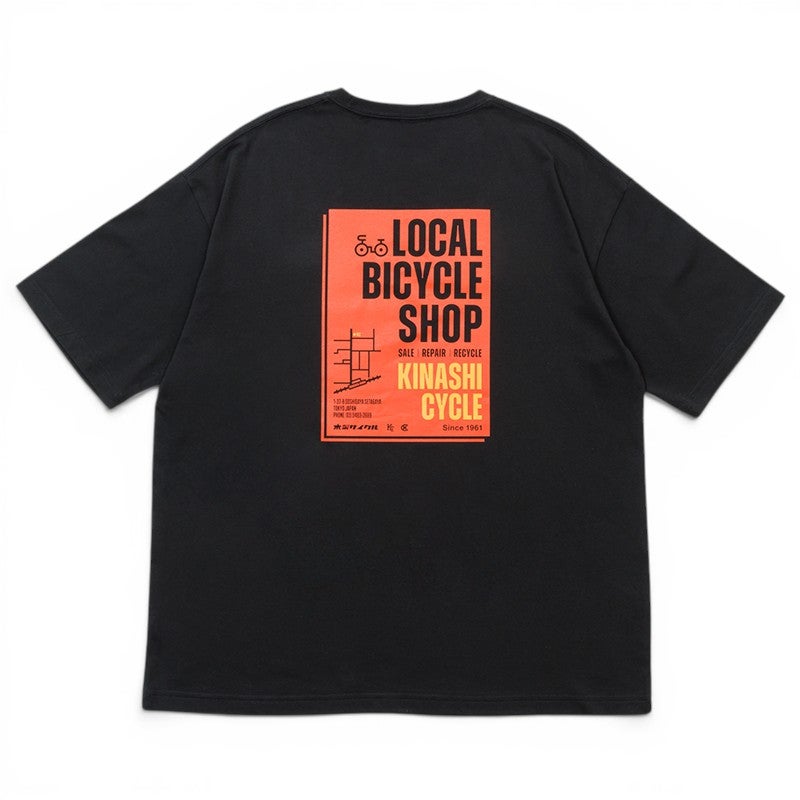 Tシャツ（Flyer） | 木梨サイクル