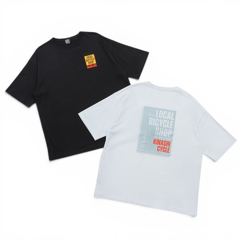 Tシャツ（Flyer） | 木梨サイクル