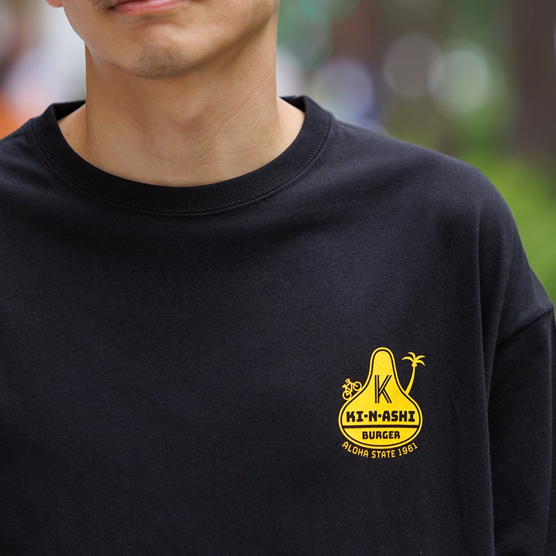 Tシャツ（BURGER） | 木梨サイクル