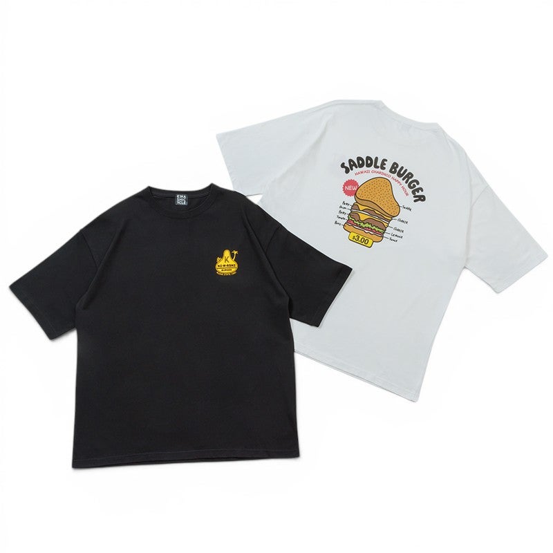 Tシャツ（BURGER） | 木梨サイクル