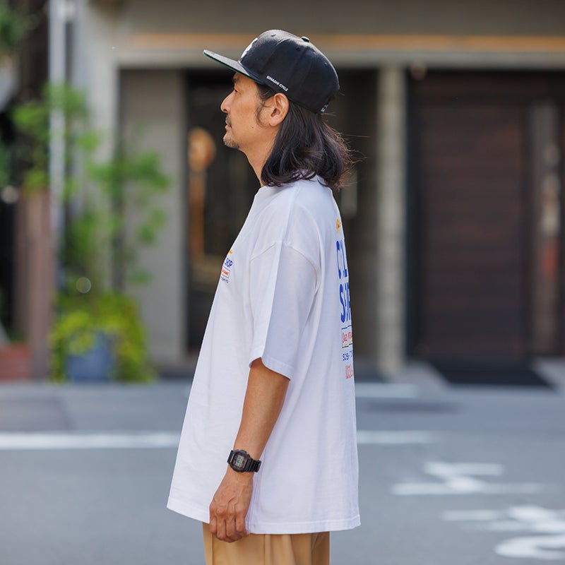 Tシャツ（MAINTENANCE SHOP No.1） | 木梨サイクル
