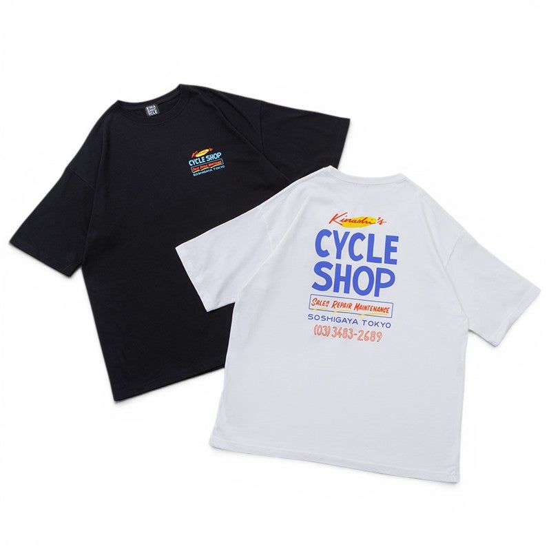 木梨サイクル | Tシャツ