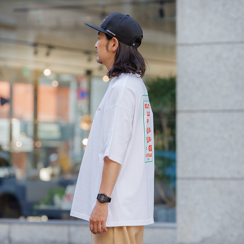 Tシャツ（MAINTENANCE SHOP No.3） | 木梨サイクル