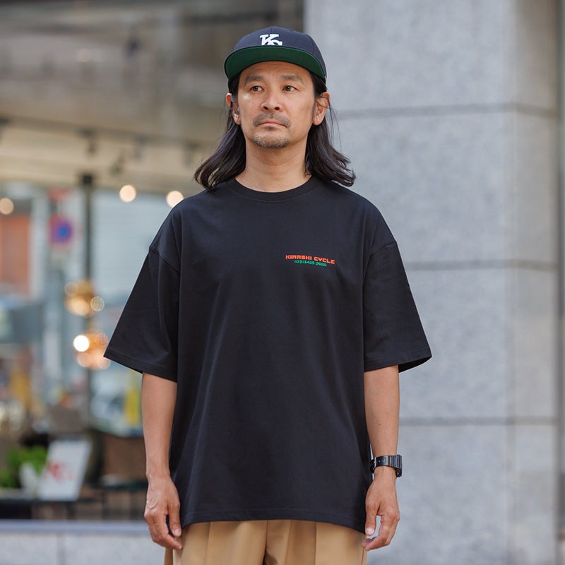 Tシャツ（MAINTENANCE SHOP No.3） | 木梨サイクル