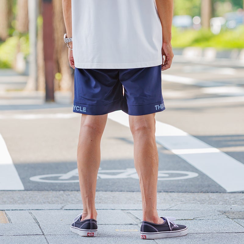 ストレッチハーフパンツ（The Golf) | 木梨サイクル