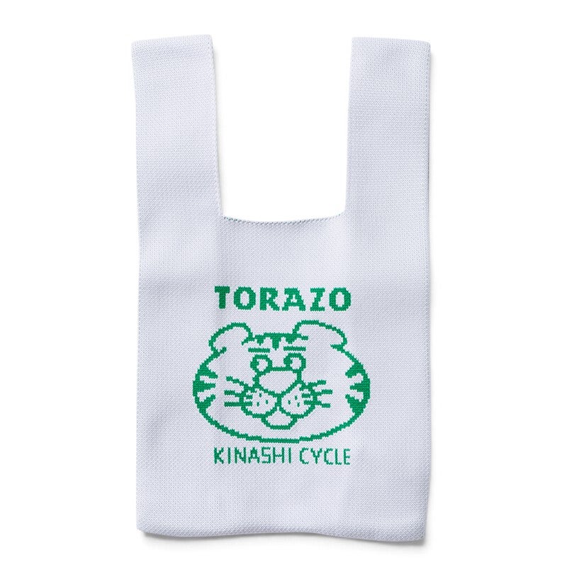 ニットトートバッグ | 木梨サイクル