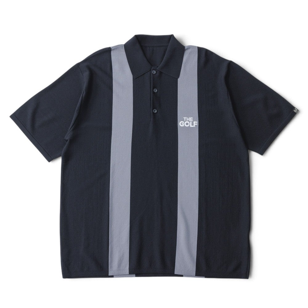 切替えカラーポロシャツ（THE GOLF） | 木梨サイクル