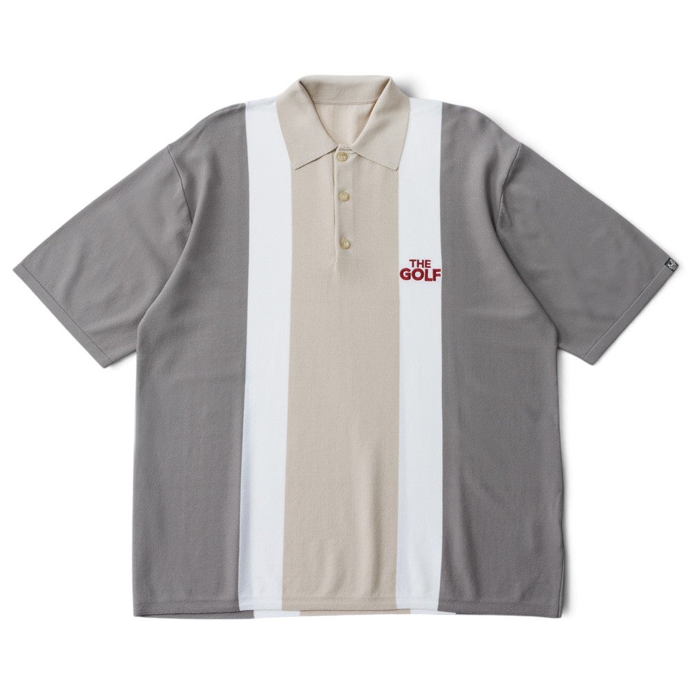 切替えカラーポロシャツ（THE GOLF） | 木梨サイクル