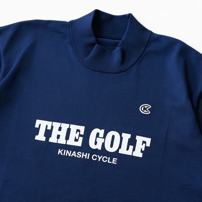 半袖モックネックニット（THE GOLF） | 木梨サイクル