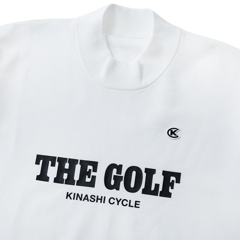 半袖モックネックニット（THE GOLF） | 木梨サイクル