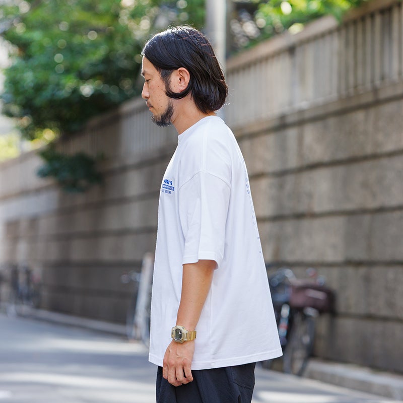 Tシャツ（NORI'S DAILY ROUTINE） | 木梨サイクル