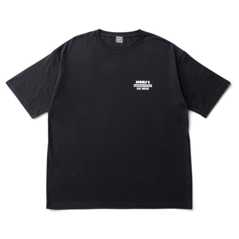 Tシャツ（NORI'S DAILY ROUTINE） | 木梨サイクル